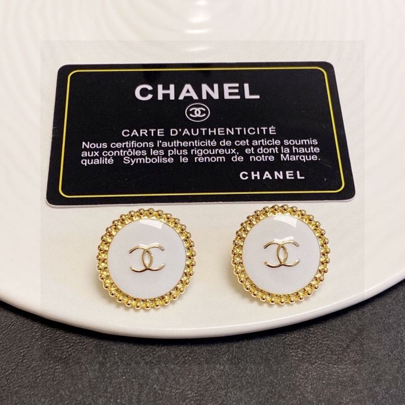 Chanel Earrings